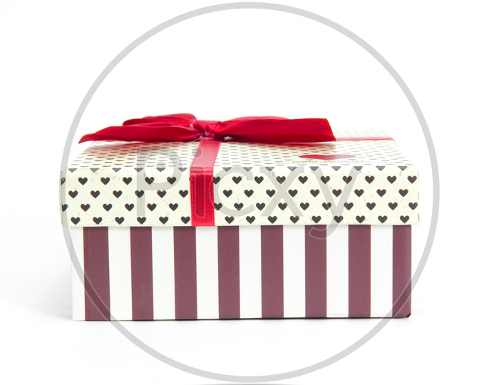 Christmas Gift box ideas with wraps