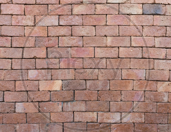 old brick texture for background