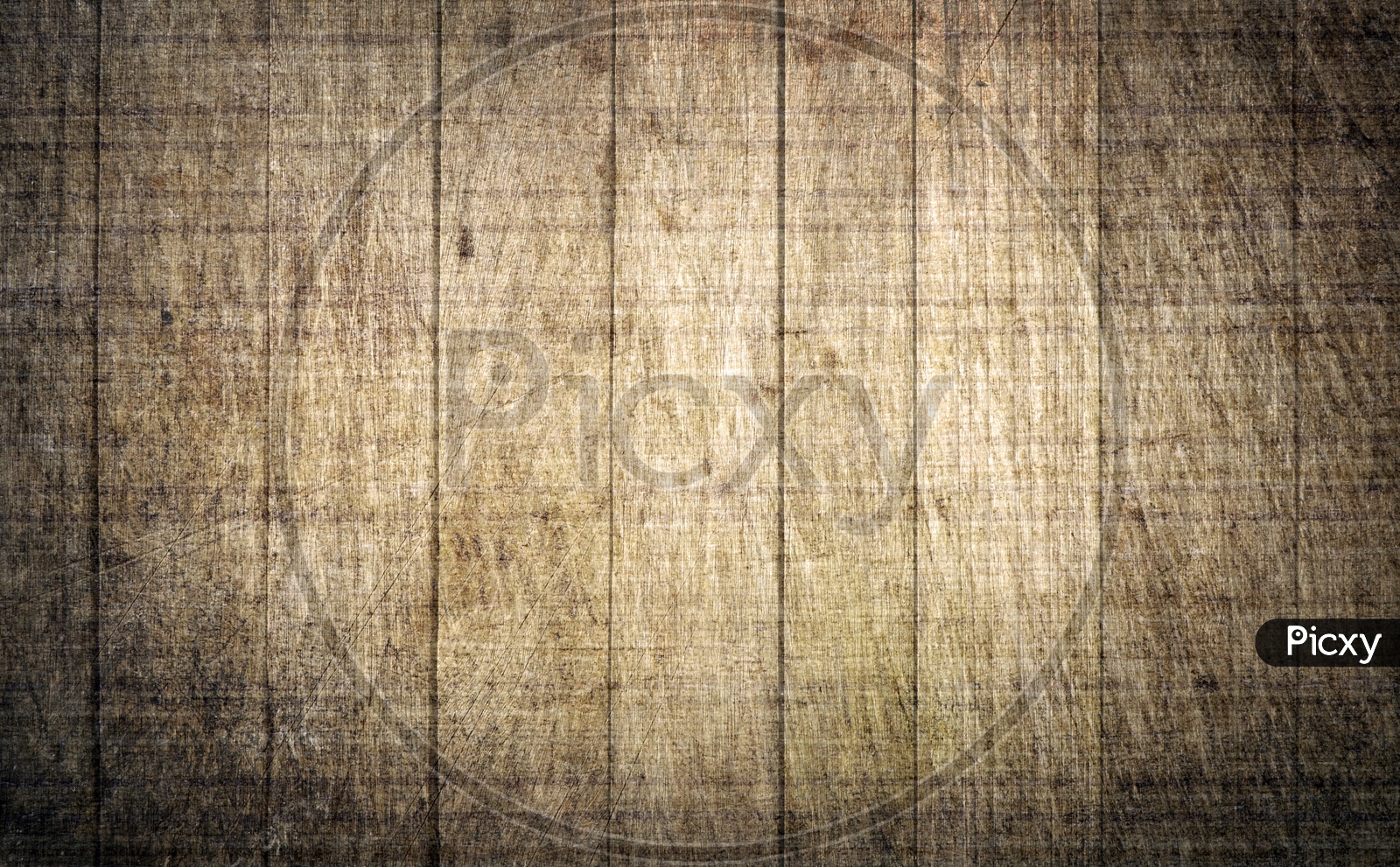 abstract vintage background with old wood plank and  brown texture