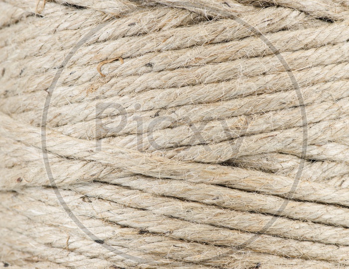 A Marine rope texture