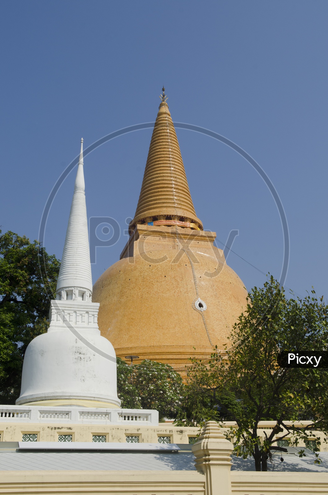 Phra Pathom Chedi, Thailand