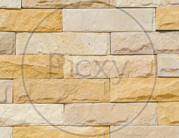 Stone Wall Texture Background