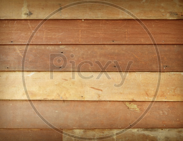 A Wooden board