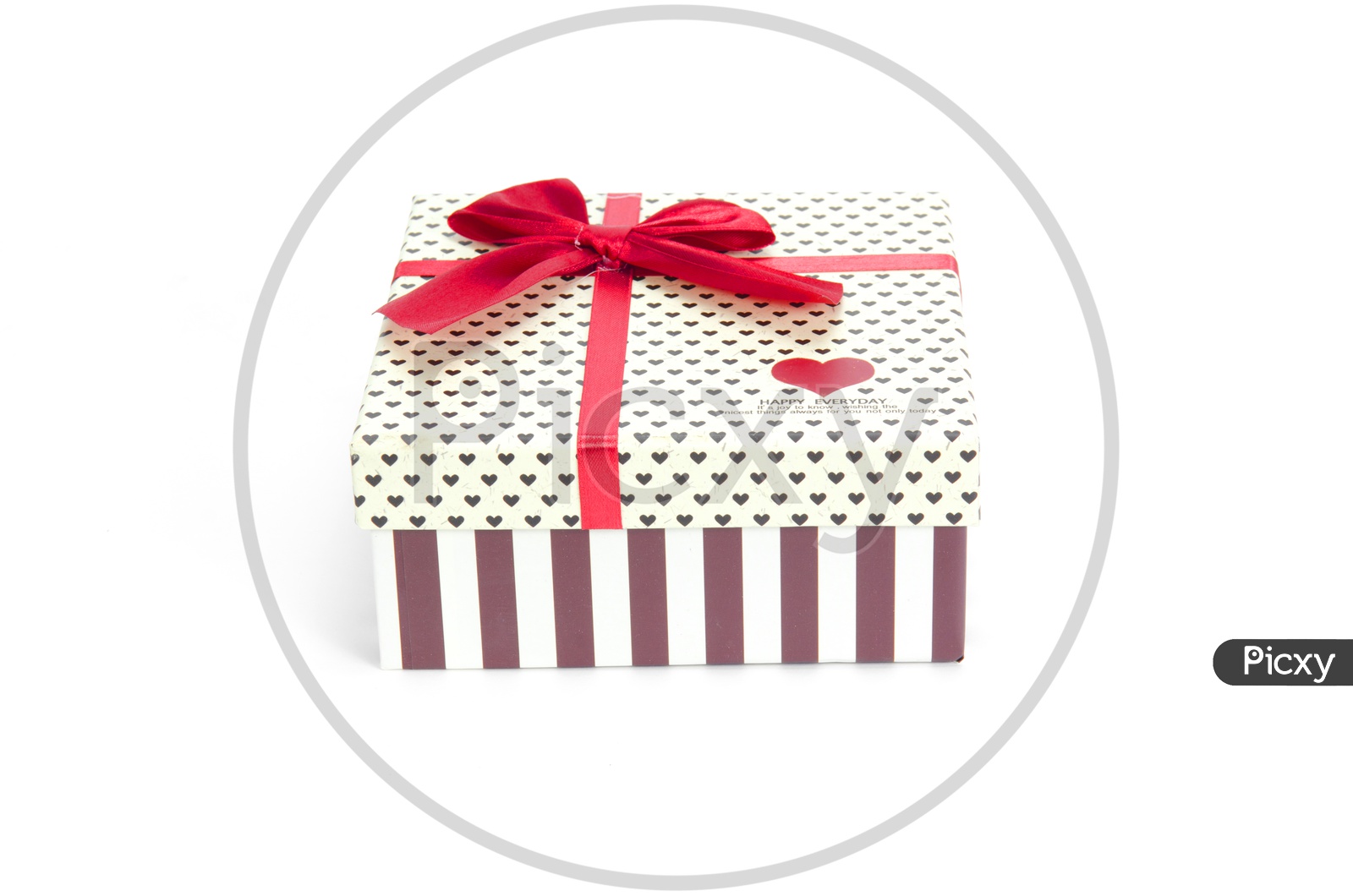 A Gift Wrap Box