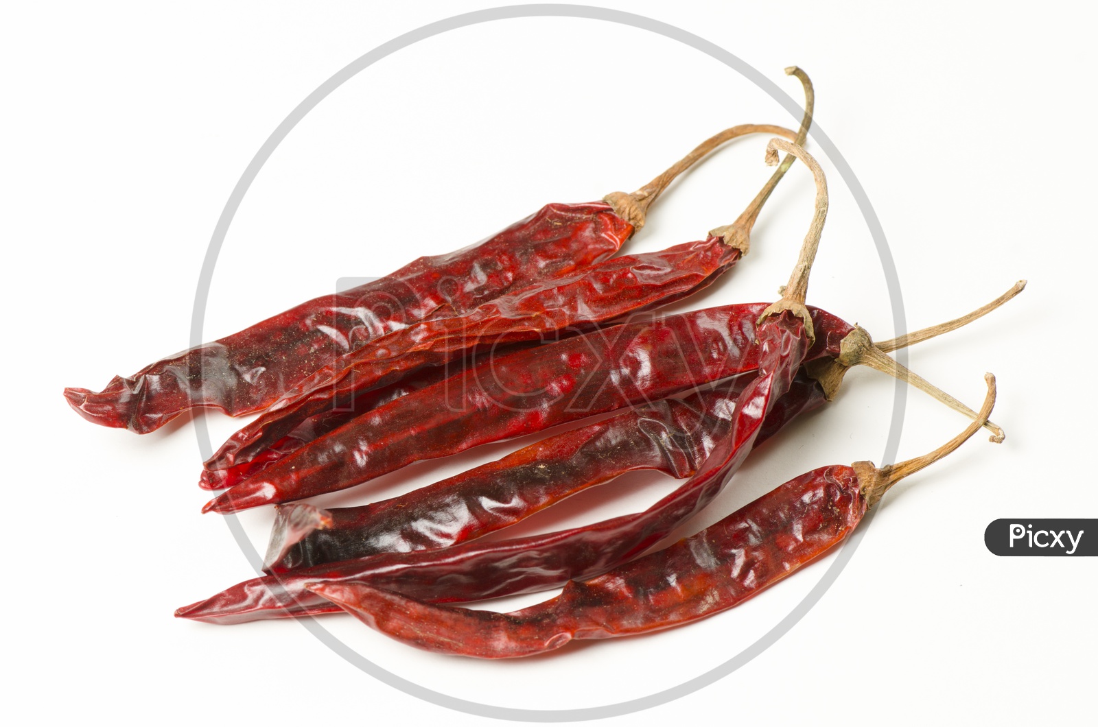 A bunch of Red chili