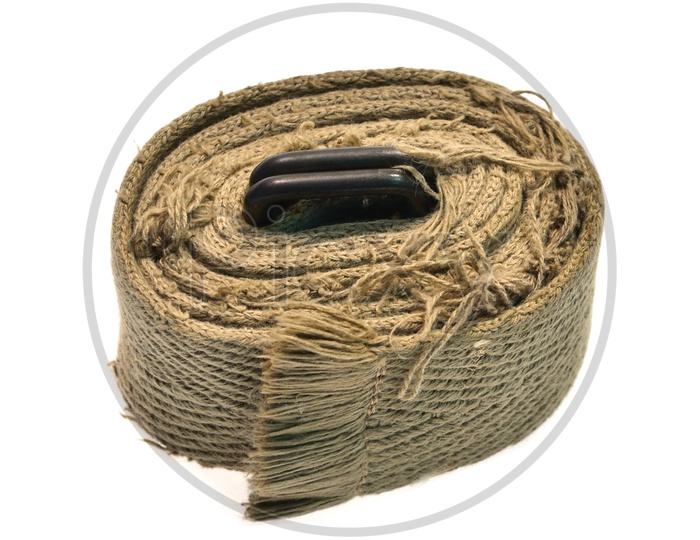 A threaded belt