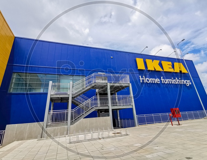 IKEA Home Furnishing Store In Hyderabad