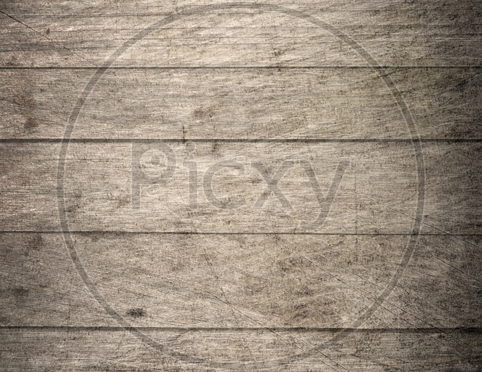 abstract vintage background with old wood plank brown texture