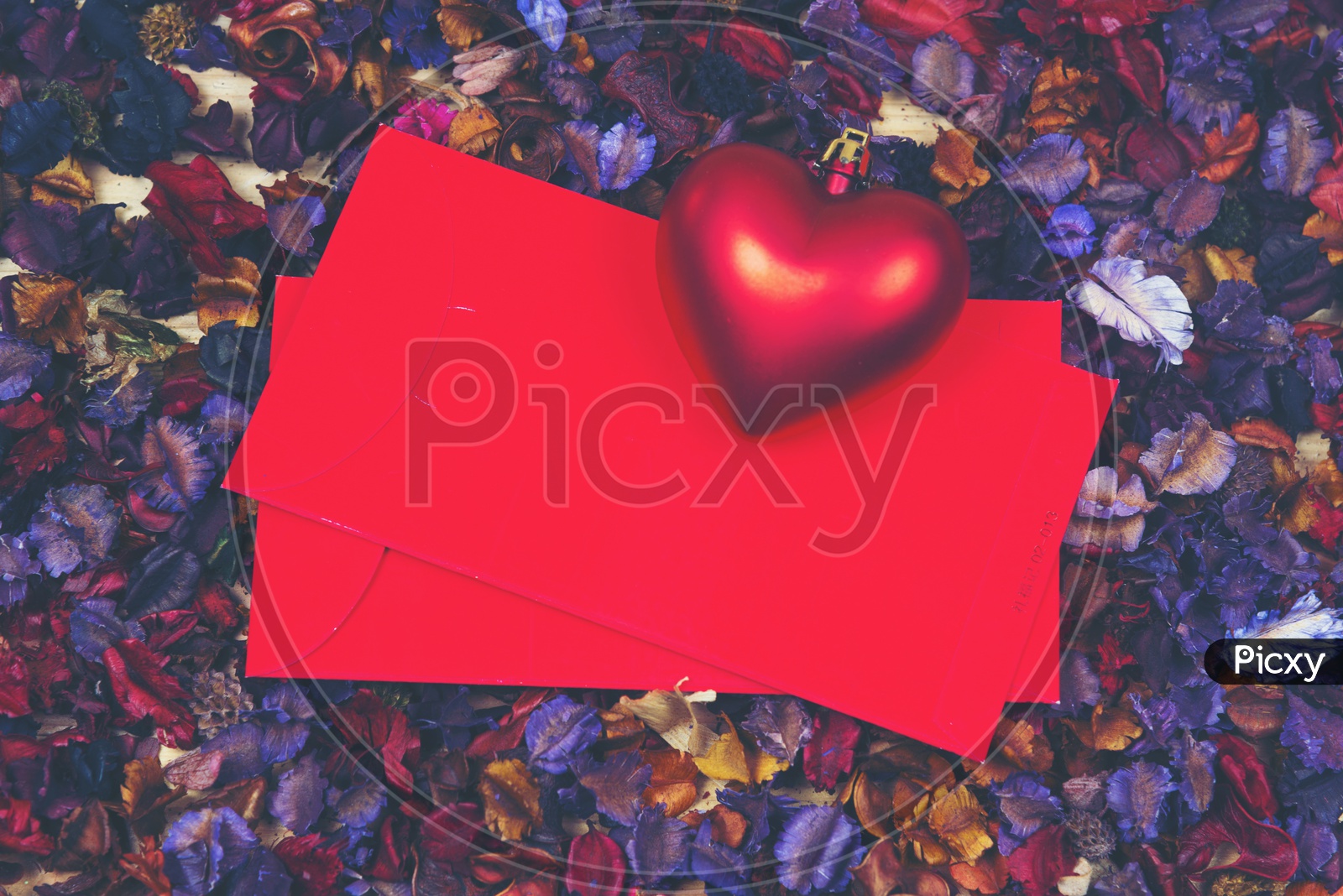 Artistic  Templates  For Valentine's Day Or Lovers day With   Love hearts And Copy Space For Greeting Text