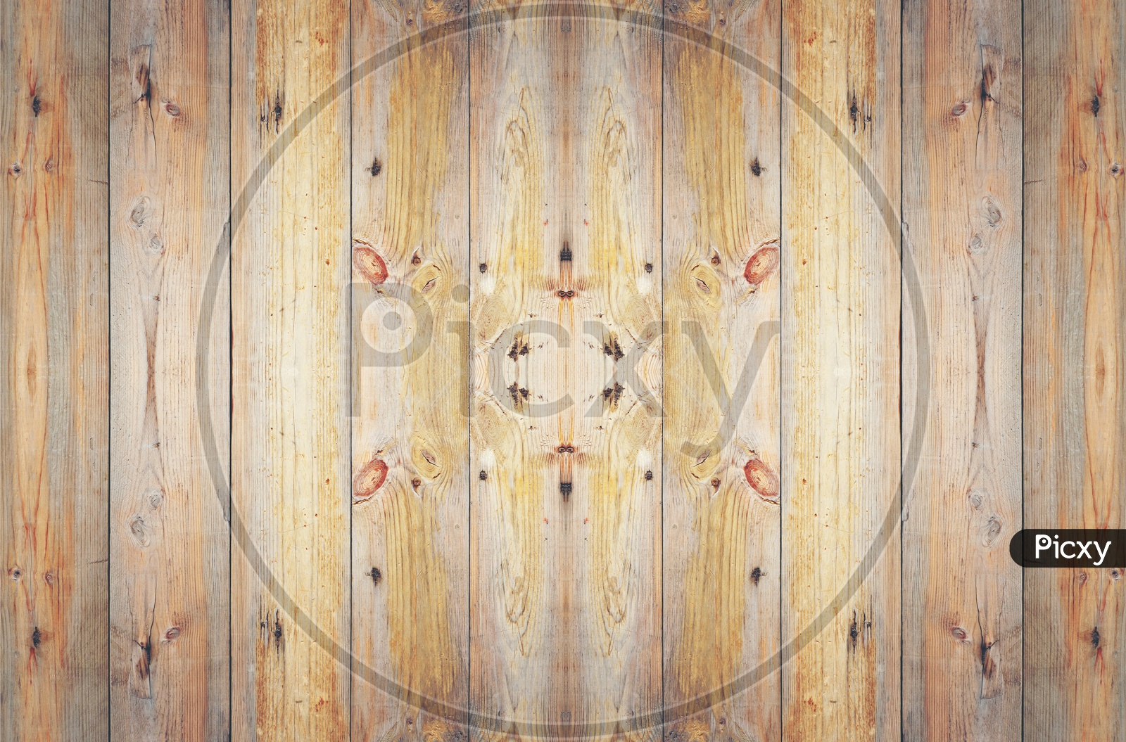 Abstract texture Background With Old Wooden Surfaces