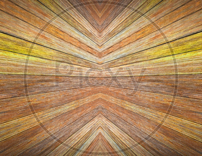 Abstract texture Background With Old Wooden Surfaces  With Patterns