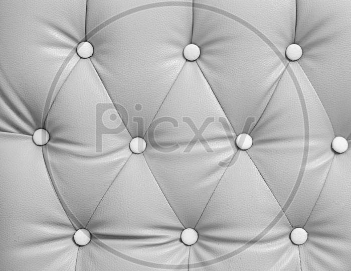 Luxury leather texture Forming a background  With B&W Filter