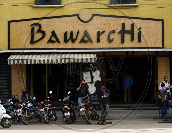 Bawarchi  Restaurant, Famous Biryani Joint In Hyderabad