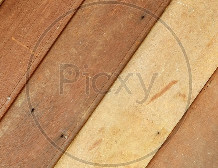 abstract old wooden Panels for background