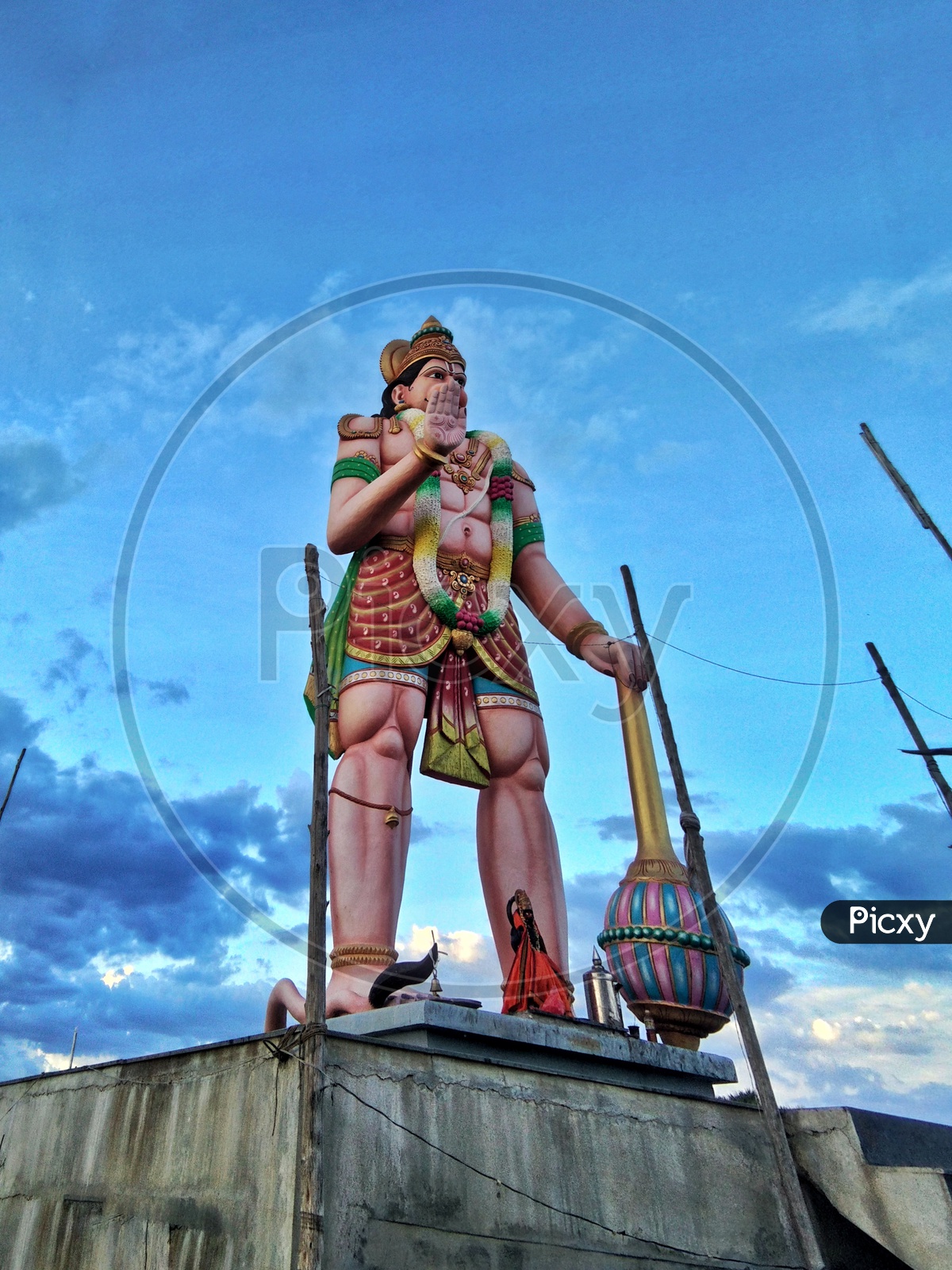 Hanuman Idol