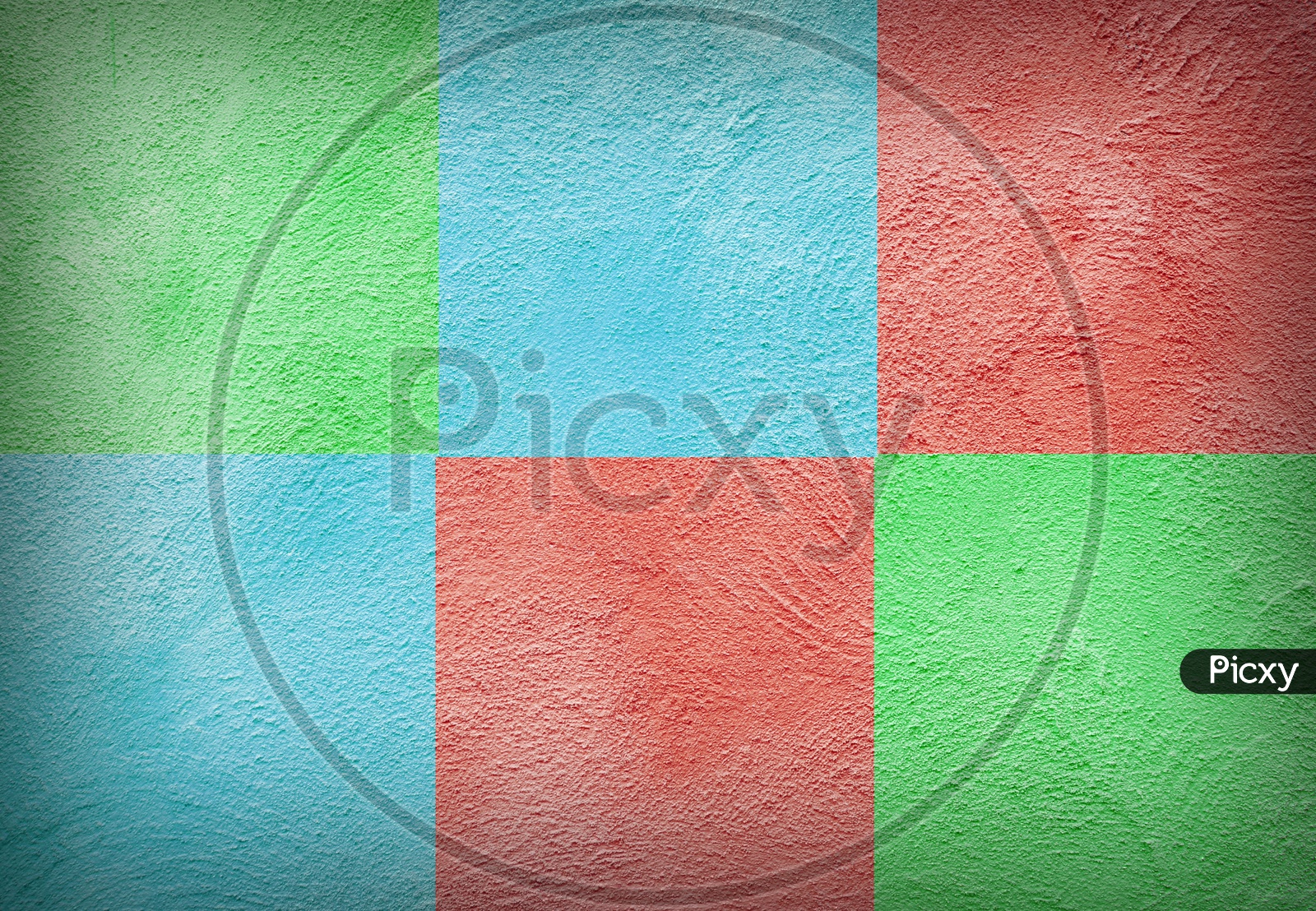 abstract background with colorful Patterns
