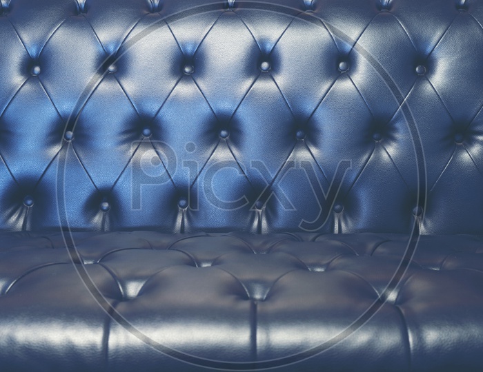 abstract texture background of Luxury leather sofa