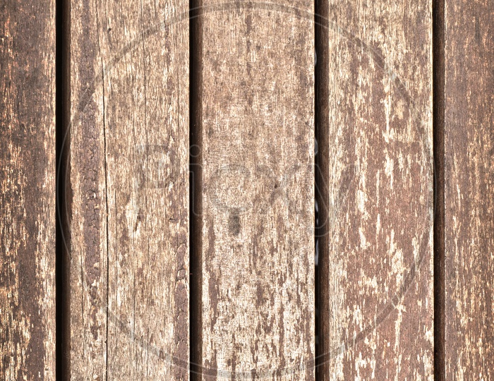 abstract of  grunge wood panels used as background