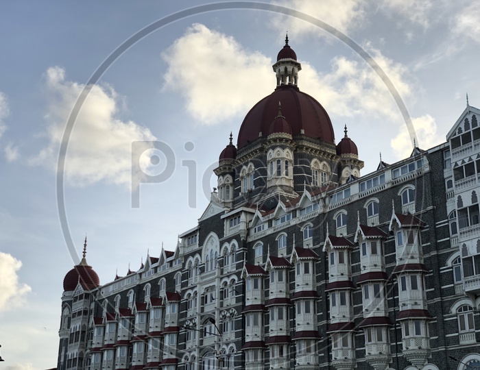 The Taj Mahal Palace Hotel in Mumbai