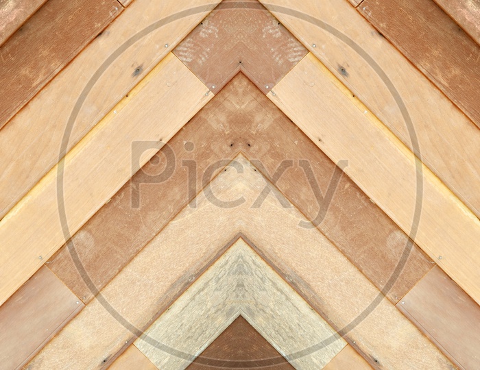 old,Abstract  grunge wood panels used as background