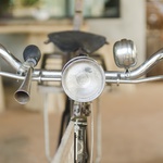 Dynamo Vélo Vintage DANSI - Années 50 - Italie - Pour Vélo De Route