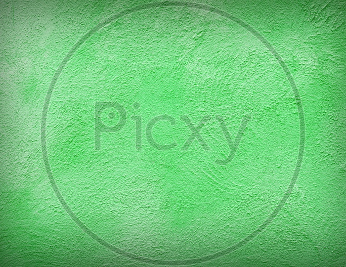 abstract background with green Wall  texture