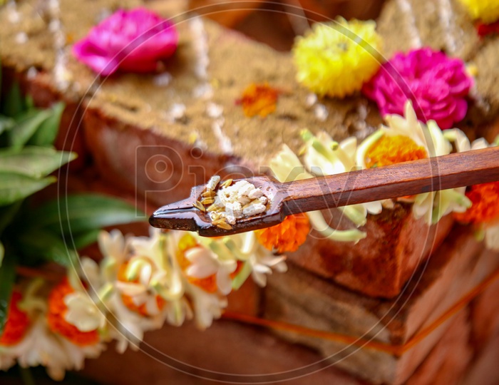 Homam or Homa During Hindu Ceremonies