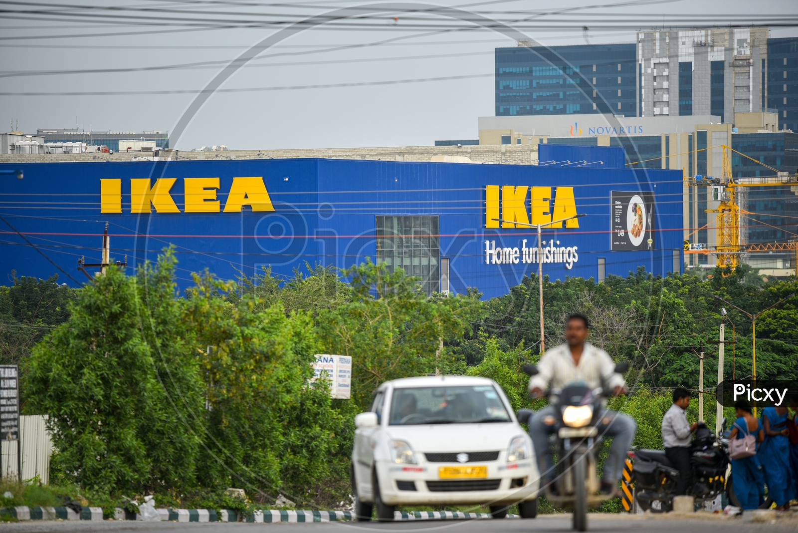IKEA Home Furnishings  A Sweden Based Complete Furniture Mall In Hyderabad