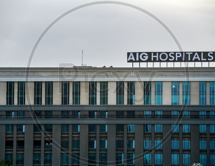 AIG Hospitals Building