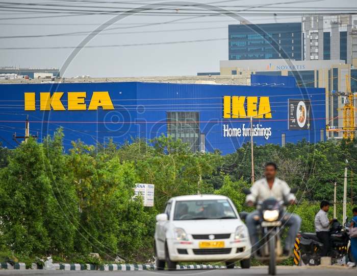 IKEA Home Furnishings  A Sweden Based Complete Furniture Mall In Hyderabad
