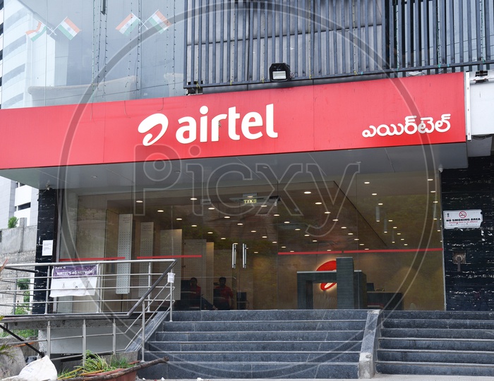 Airtel Outlet Store