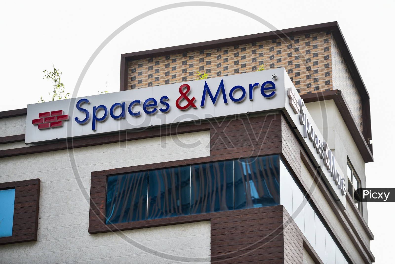Spaces & More  Office Spaces Building