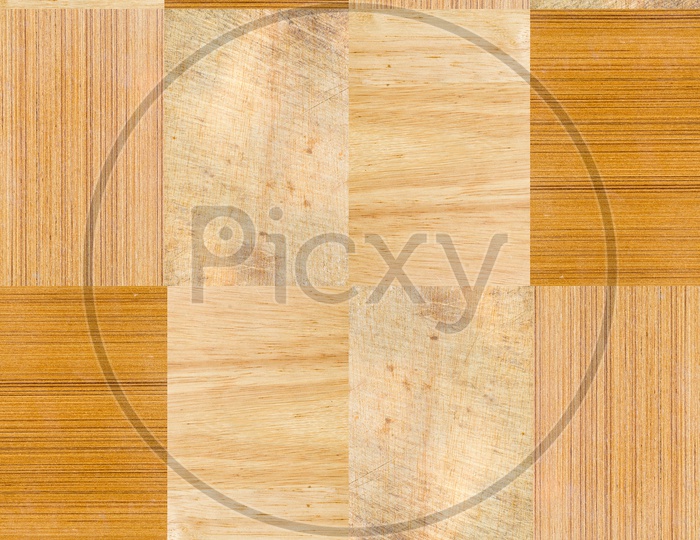 collection of wood background