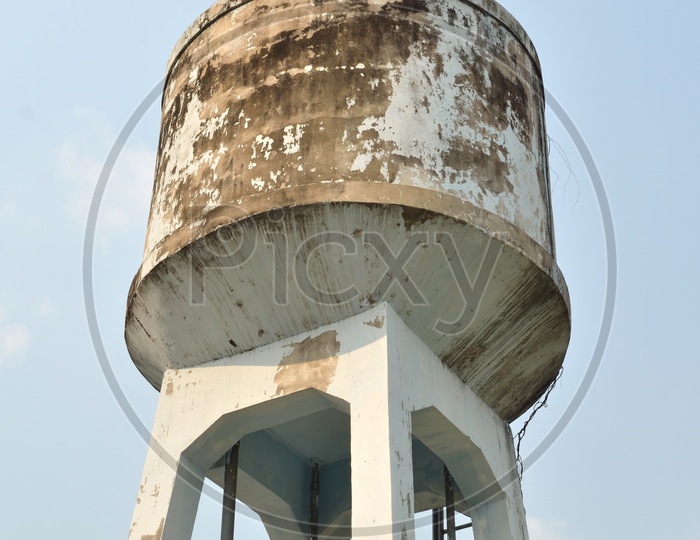 Water Tank Tower