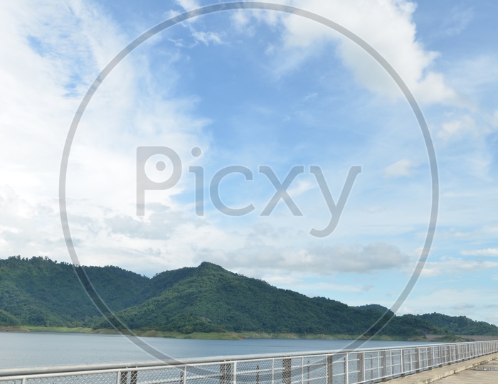 Prakarnchon Khun Dan Dam, Nakhon Nayok, Thailand
