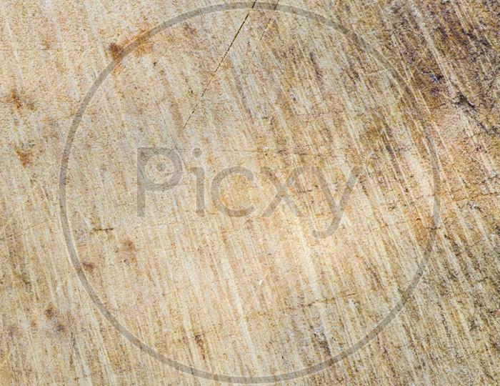 Abstract of Wooden Board With Vintage Filter