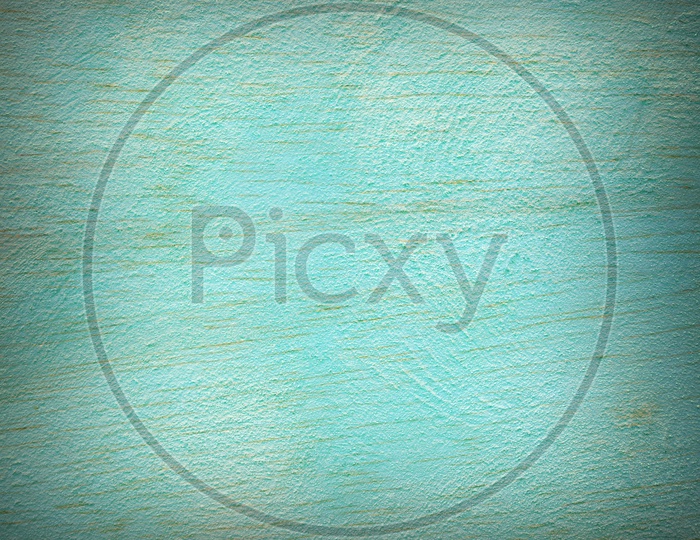Old abstract background with blue texture