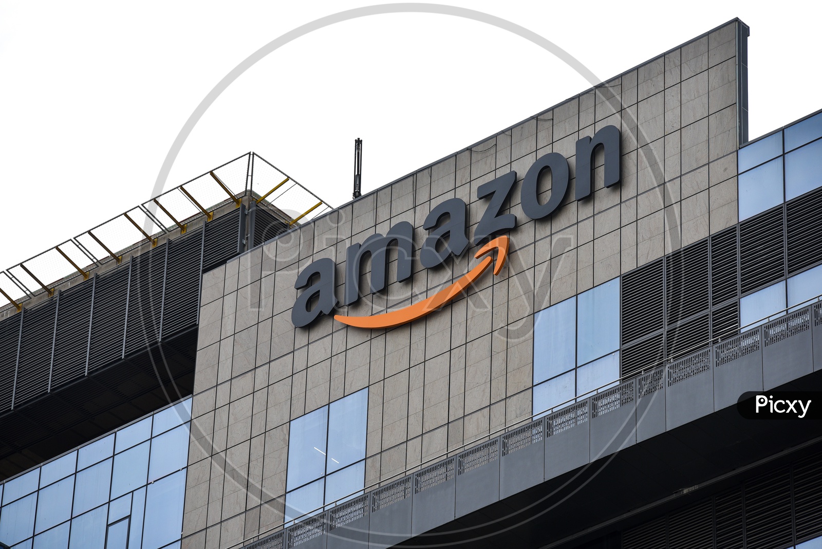 Image of Amazon Hyderabad Campus-WP722008-Picxy