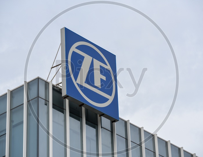ZF Group Hyderabad office
