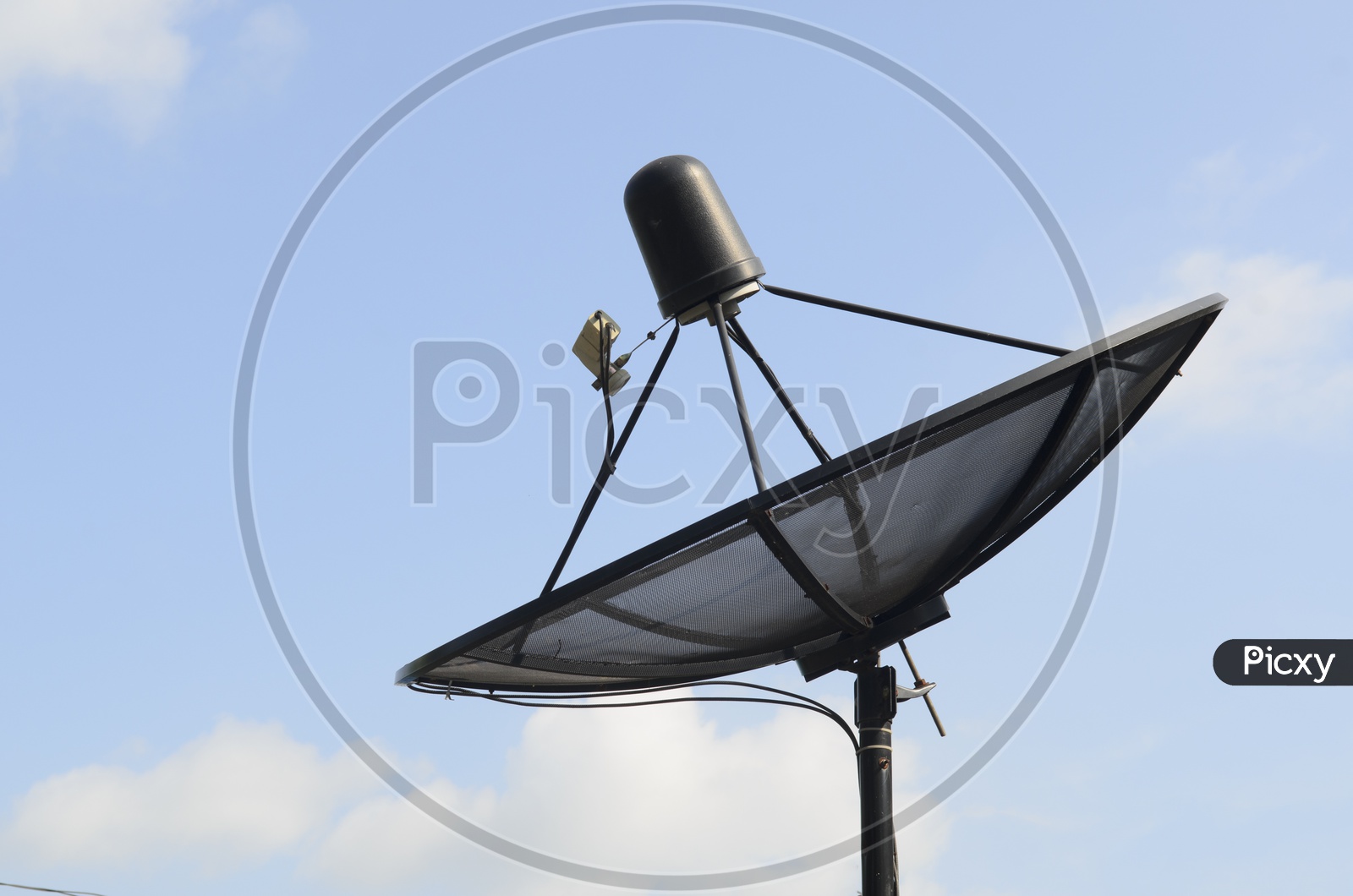 DTH Antenna Receiver