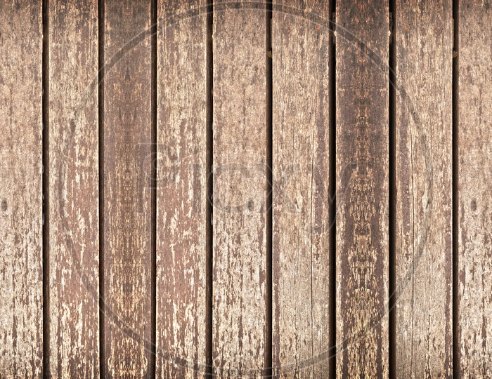 Abstract  grunge wood panels used as background