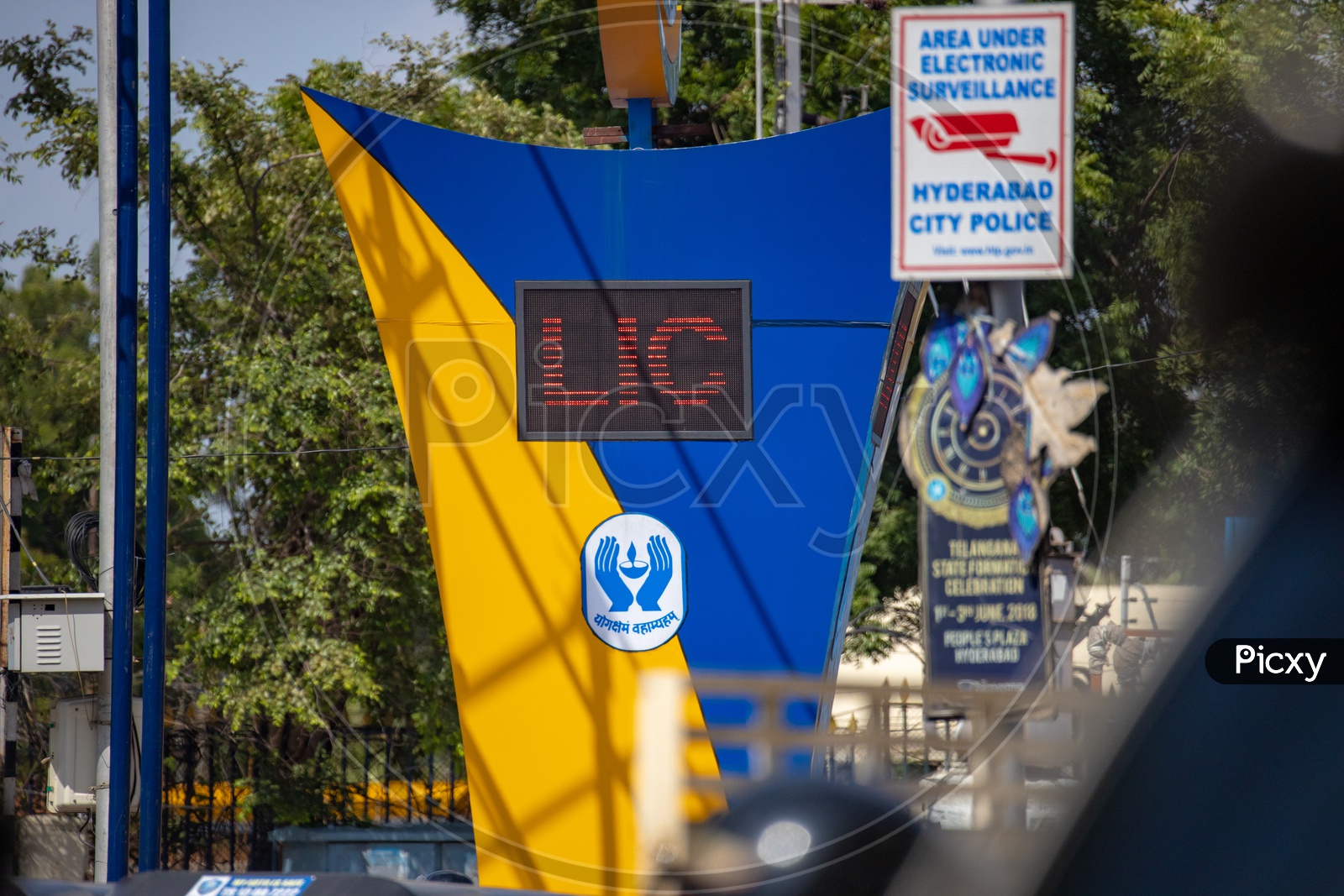 LIC  Life Insurance Corporation