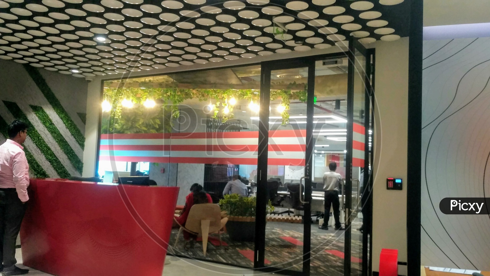 JLL Office Hyderabad or Jones Lang LaSalle Property Consultants India Private Limited