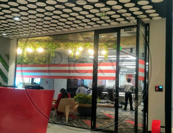 JLL Office Hyderabad or Jones Lang LaSalle Property Consultants India Private Limited