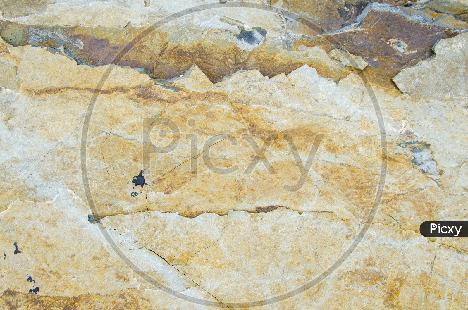 Texture Background Of Marble Stone Closeup