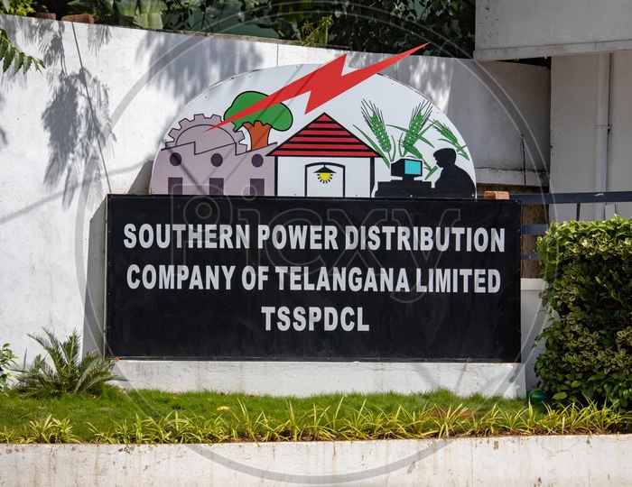 TSSPDCL  Southern Power Distribution Company of Telangana limited