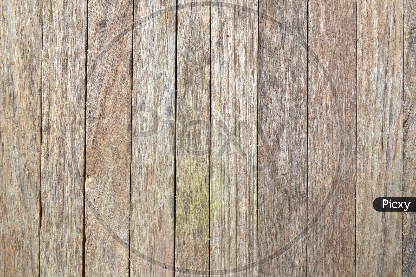 Background Formed by Old grunge Wooden Plank