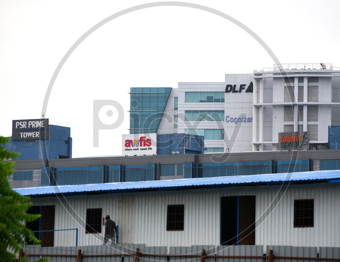 DLF   Building Hyderabad  View Corporate Office Names