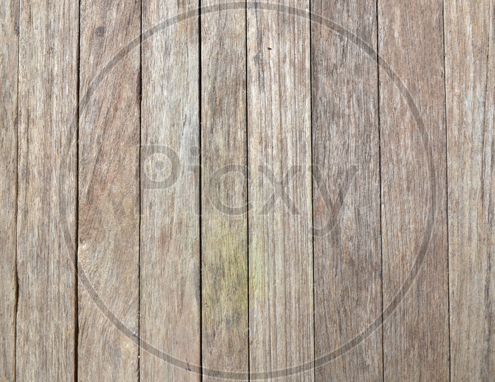 Grunge Wood Tiles or Panels Closeup Forming a background