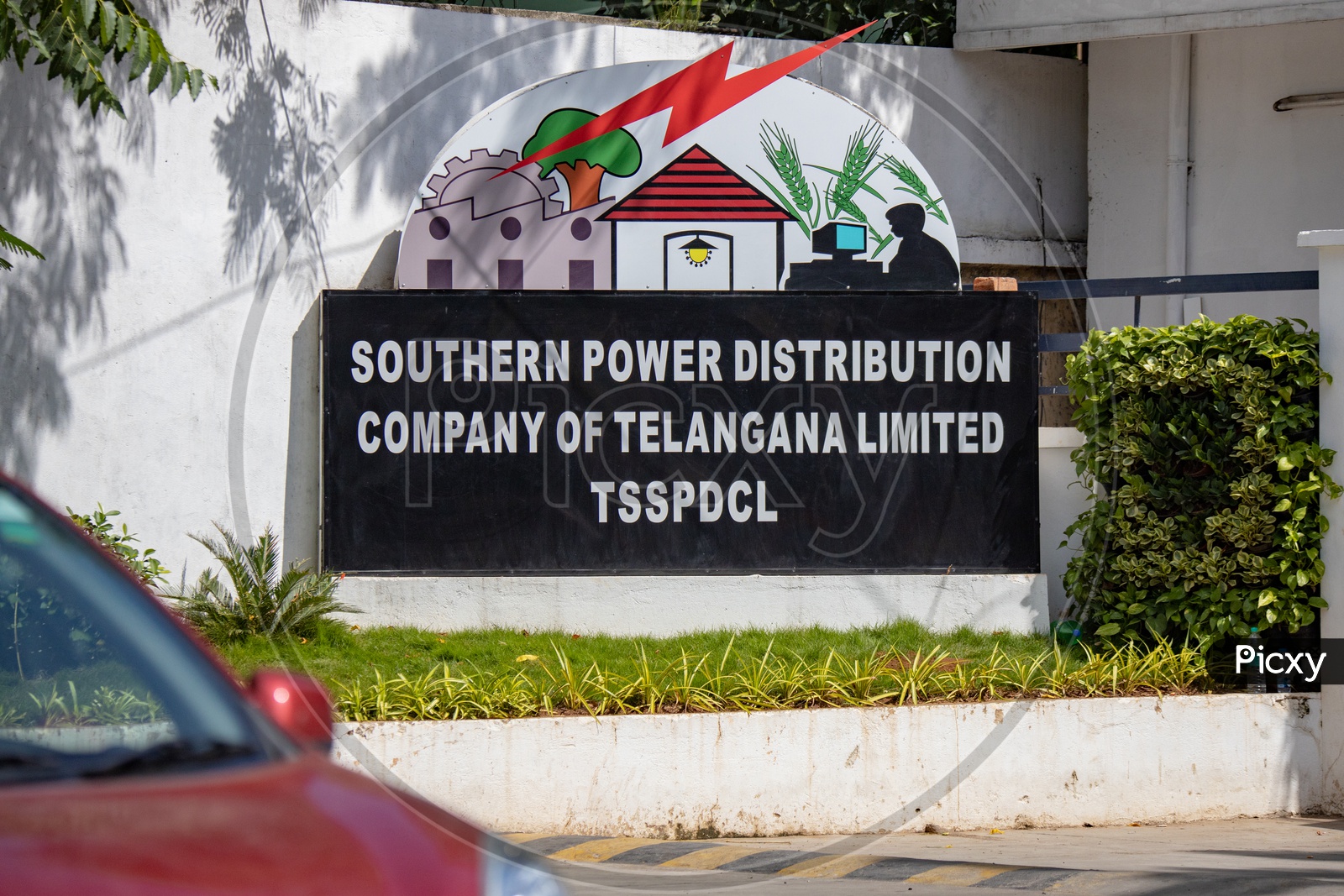 Image of TSSPDCL Southern Power Distribution Company of Telangana